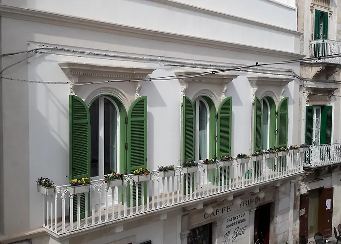 Bed and Breakfast Relais del Corso Martina Franca