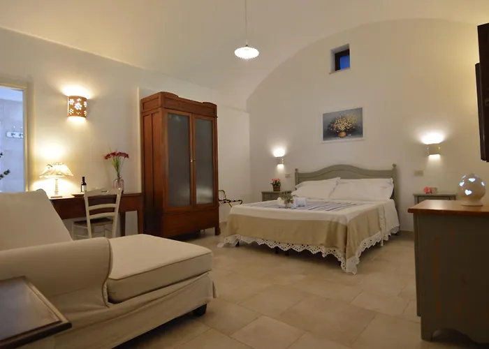 La Corticella Bed&Breakfast Martina Franca